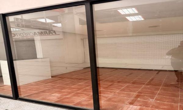 LOCALES O BODEGAS EN ESTACIONES DEL TREN SUBURBANO