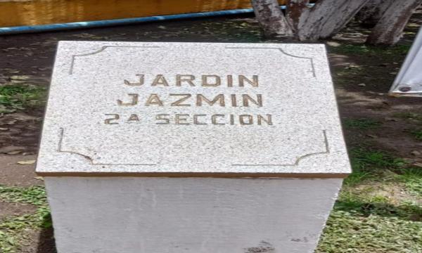 LOTE PANTEON JARDINES DE ORIENTE TEXCOCO