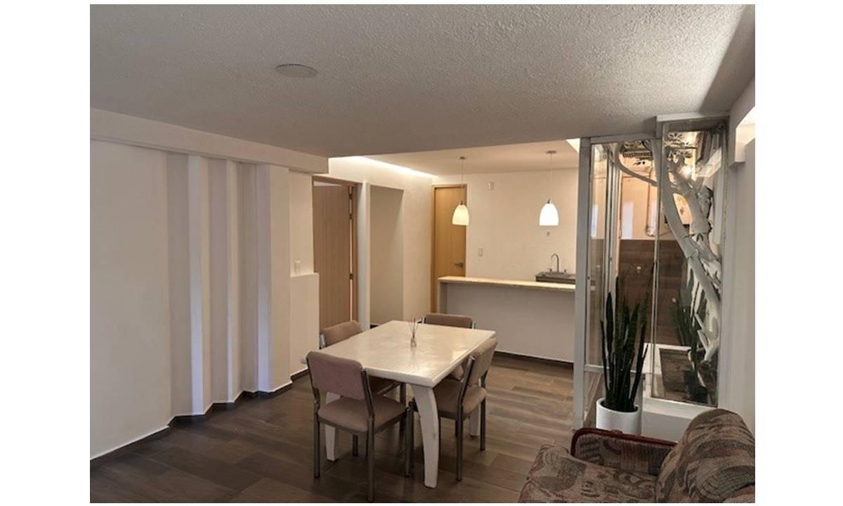 RENTO DEPARTAMENTO NUEVO, JUVENTINO ROSAS