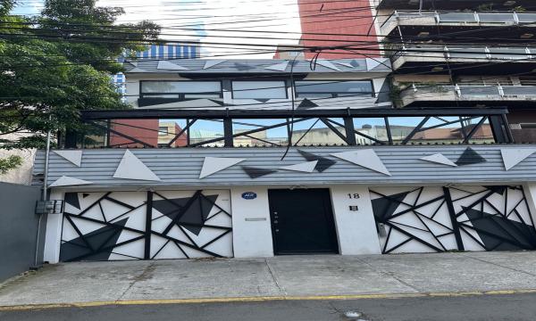 EDIFICIO CORPORATIVO EN SAN JOSE INSURGENTES BJ