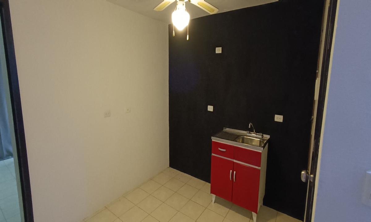 DEPARTAMENTO MINIMALISTA DE 1 RECÁMARA 