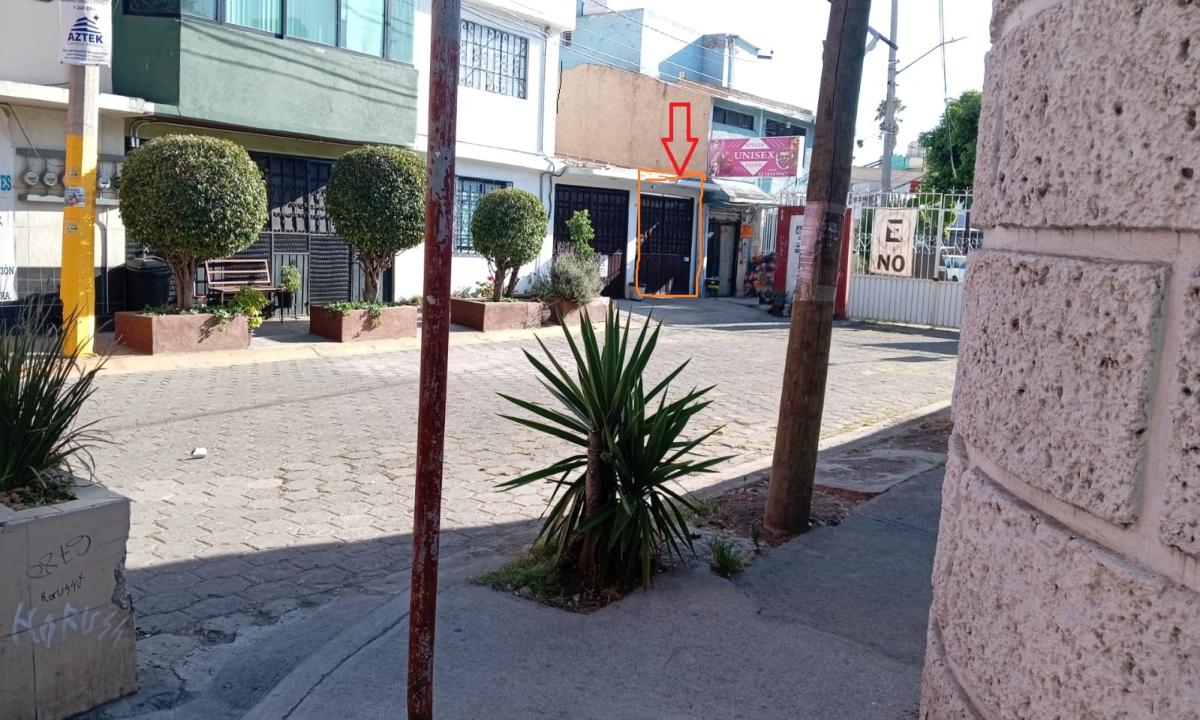 ESPACIO COMERCIAL EN RENTA BOSQUES DE ARAGON