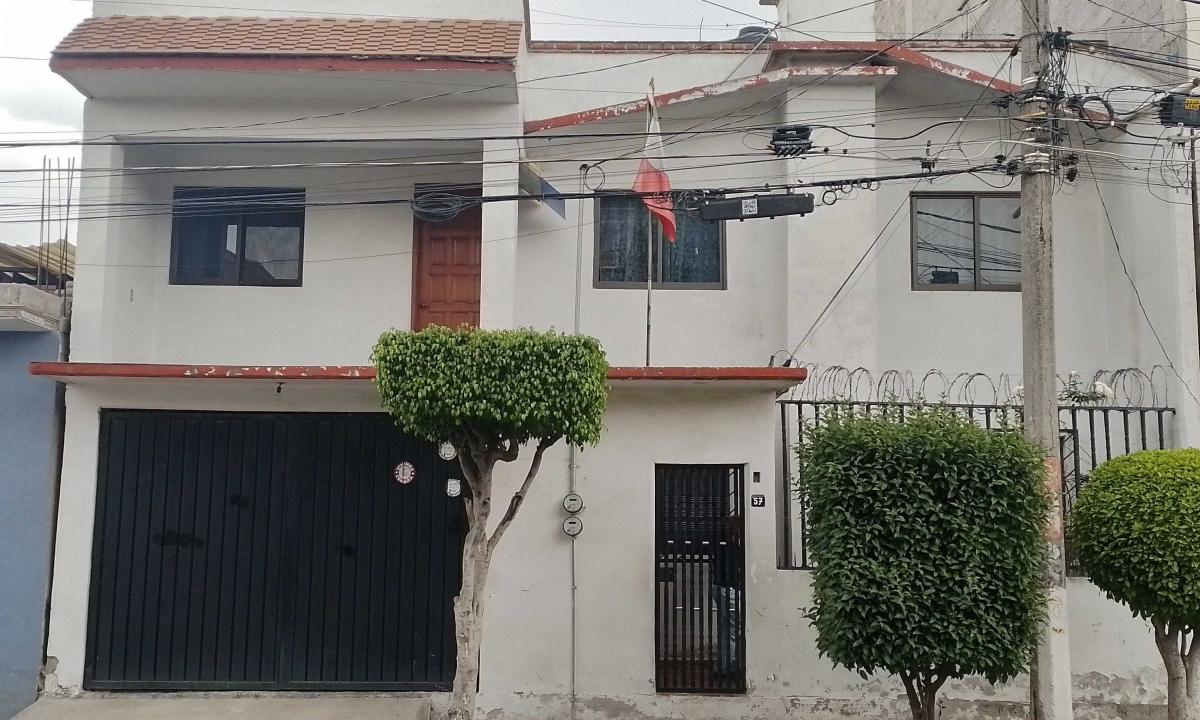LAS ÁGUILAS NETZAHUALCÓYOTL EDOMEX 7 RECÁMARAS