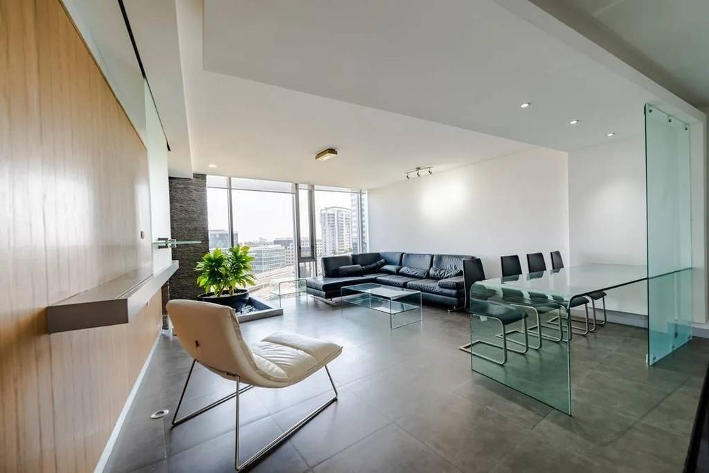 DEPARTAMENTO EN RENTA EN RESIDENCIAL INFINITI CDMX