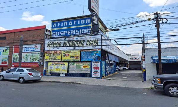 VENTA DE LLANTERA COMO AGENCIA AUTOMOTRIZ