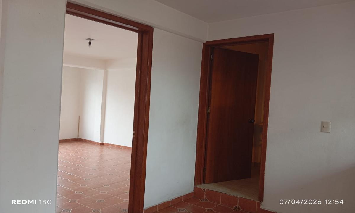DEPARTAMENTO DE UNA RECAMARA