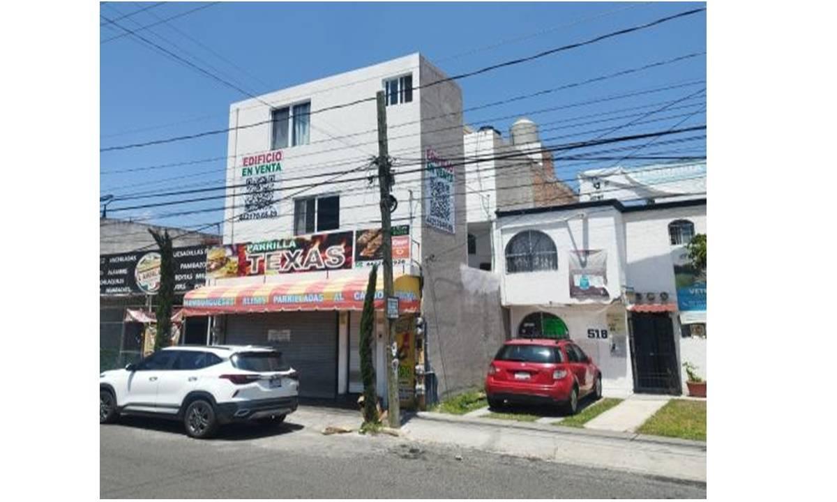 EDIFICIO, EN AVENIDA ALTO FLUJO, LOCAL COMERCIAL 