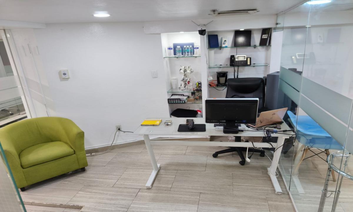 RENTA DE OFICINA WTC PISO 32