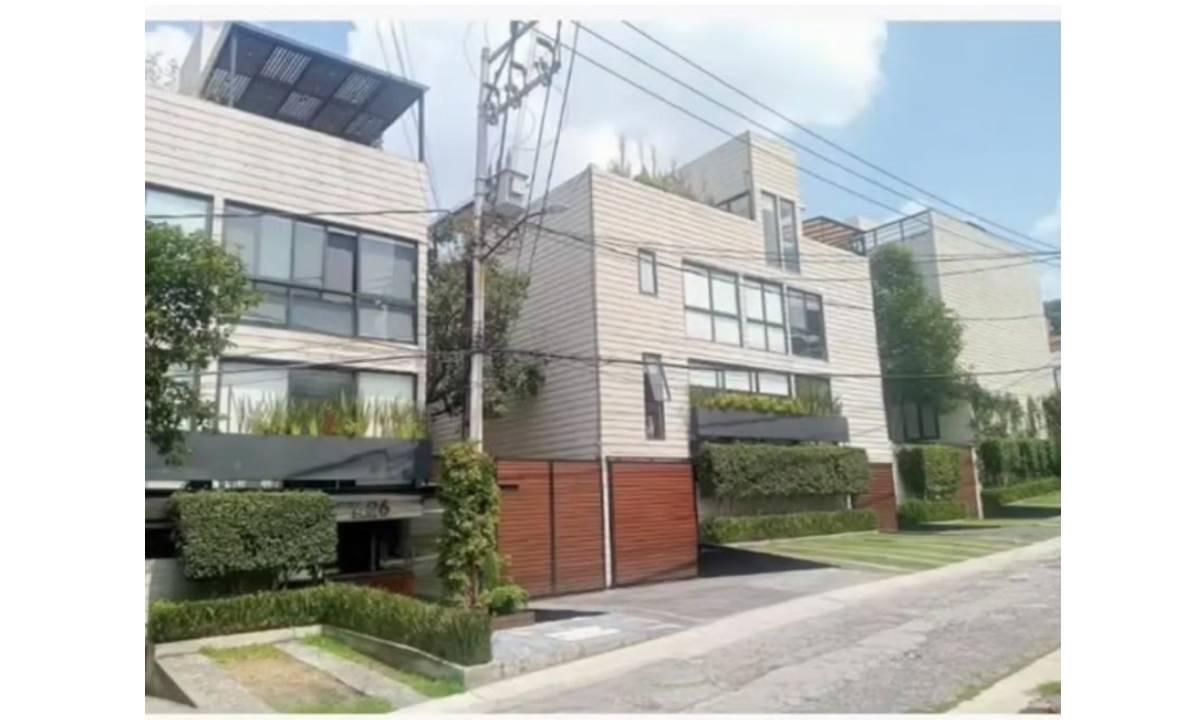 CASA SUSTENTABLE TLALPAN (SIX FLAGS)
