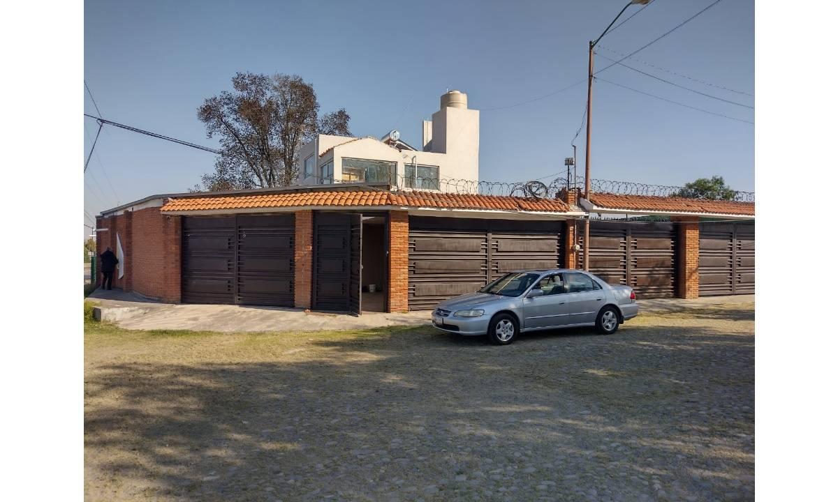 VENDO TEPOTZOTLAN, RESIDENCIAL LA CONCEPCIÓN