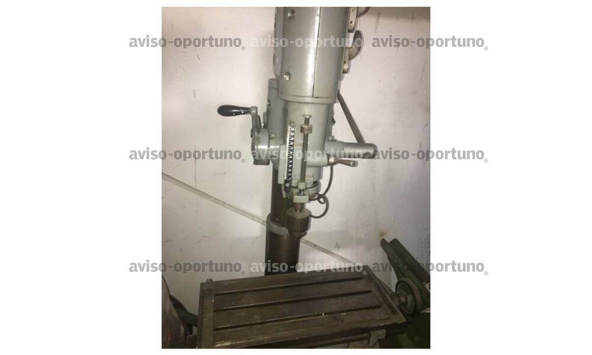 TALADRO FRESADOR