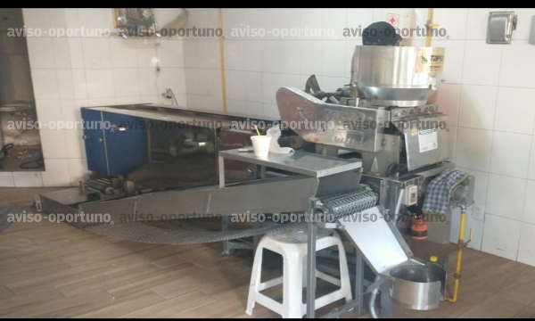 VENTA DE EQUIPOS PARA TORTILLERIA