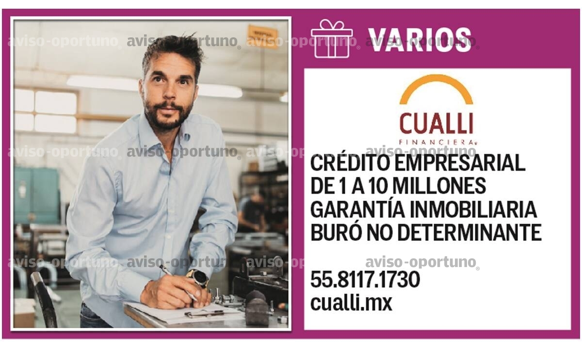 FINANCIERA CUALLI