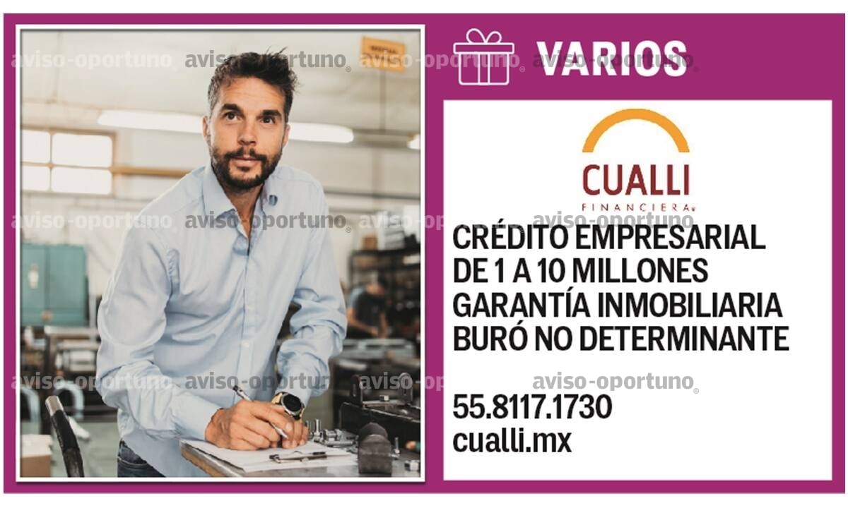 FINANCIERA CUALLI