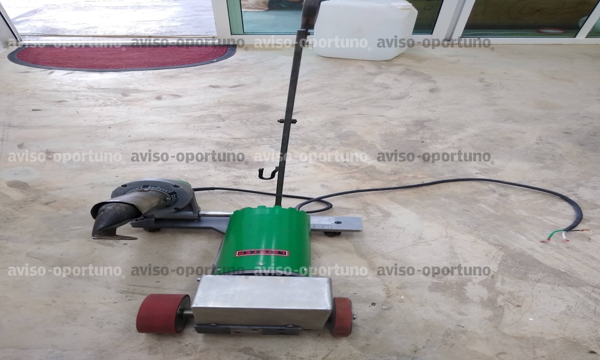 RATÓN LEISTER SEMINUEVO