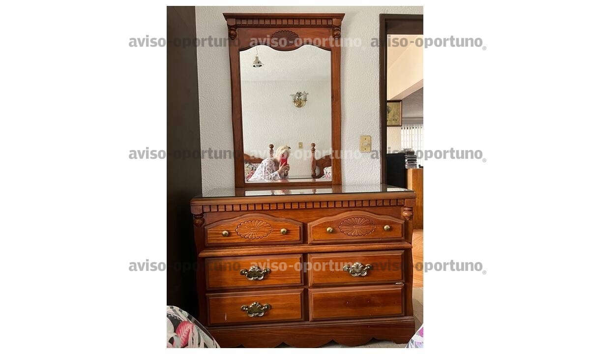 VENTA MUEBLES
