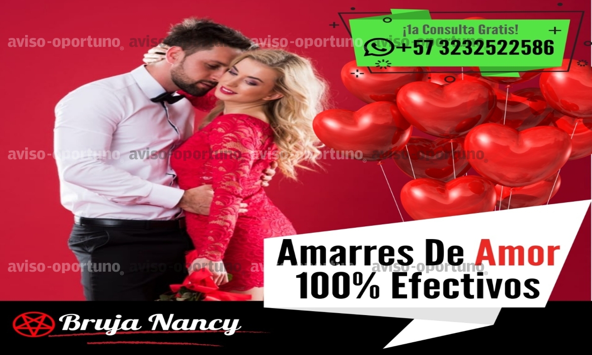 PODEROSOS AMARRES SEXUALES CON LA MAESTRA NANCY
