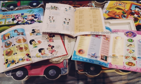CURSO DE INGLÉS PARA NIÑOS