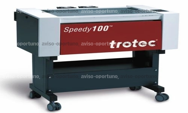 MAQUINA LASSER TROTEC SPEEDY100