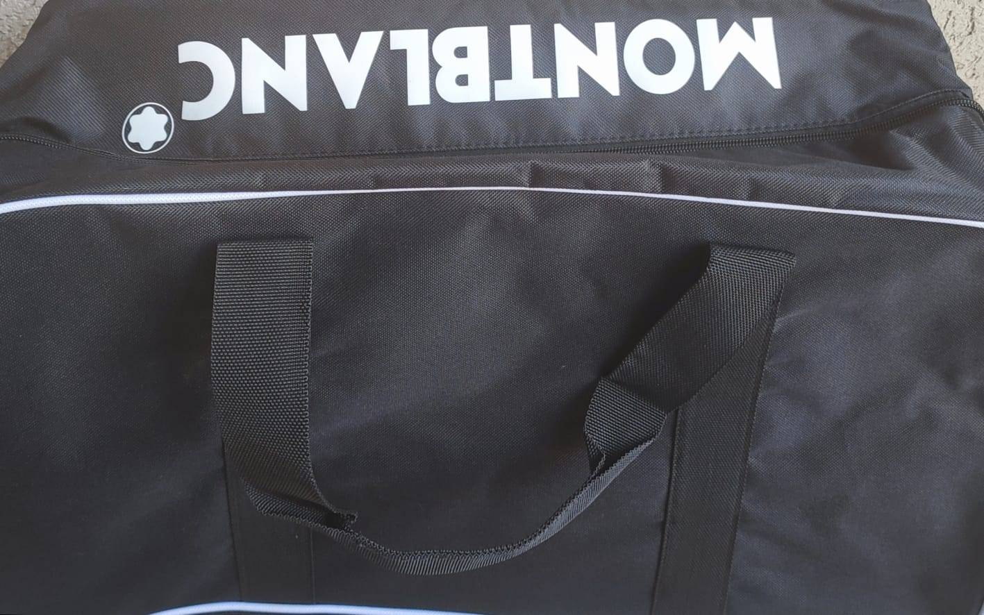 BOLSO MALETA NUEVO MONTBLANC