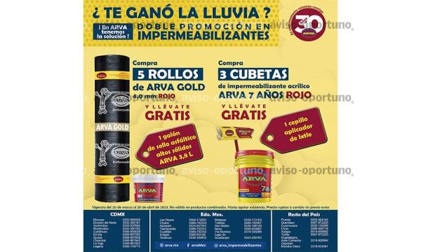 SEMANA SANTA PLUS + / ARVA