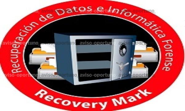 RECOVERY MARK CENTRO DE RECUPERACIÓN DE DATOS