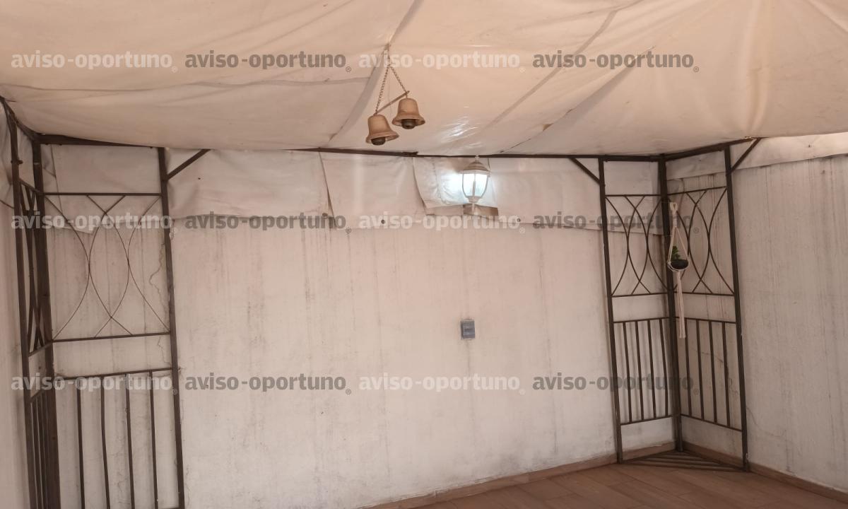 TOLDO (GAZEBO) PARA JARDÍN O PATIO 3M X 3M