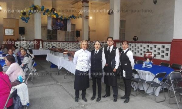 SERVICIO DE MESEROS PROFESIONALES 8