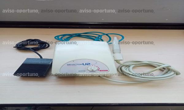 ESCAREADOR DENTAL 