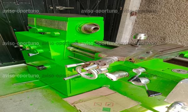 TORNO CETIC 14 EXCELENTES CONDICIONES