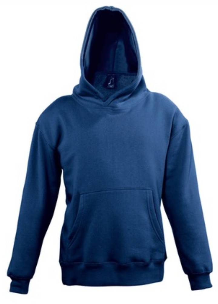 SUDADERA AZUL MARINO