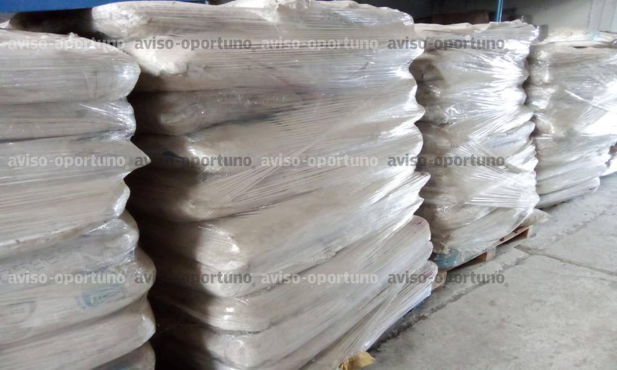 COMPLEMENTO DE ALIMENTO MELAZA SÓLIDA