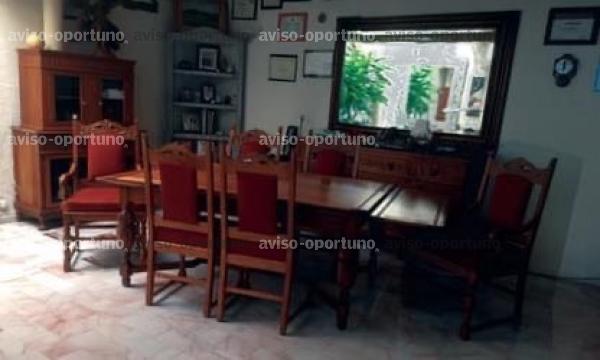 COMEDOR ANTIGUO EXPANDIBLE