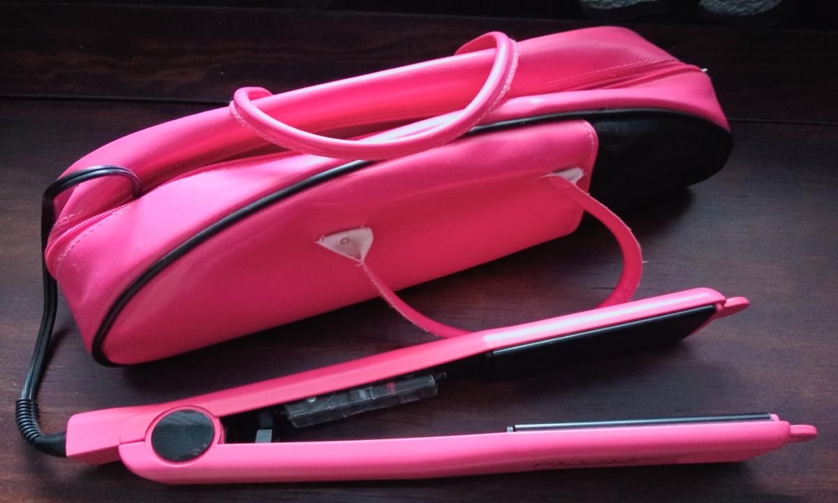 PLANCHA PARA CABELLO REVLON