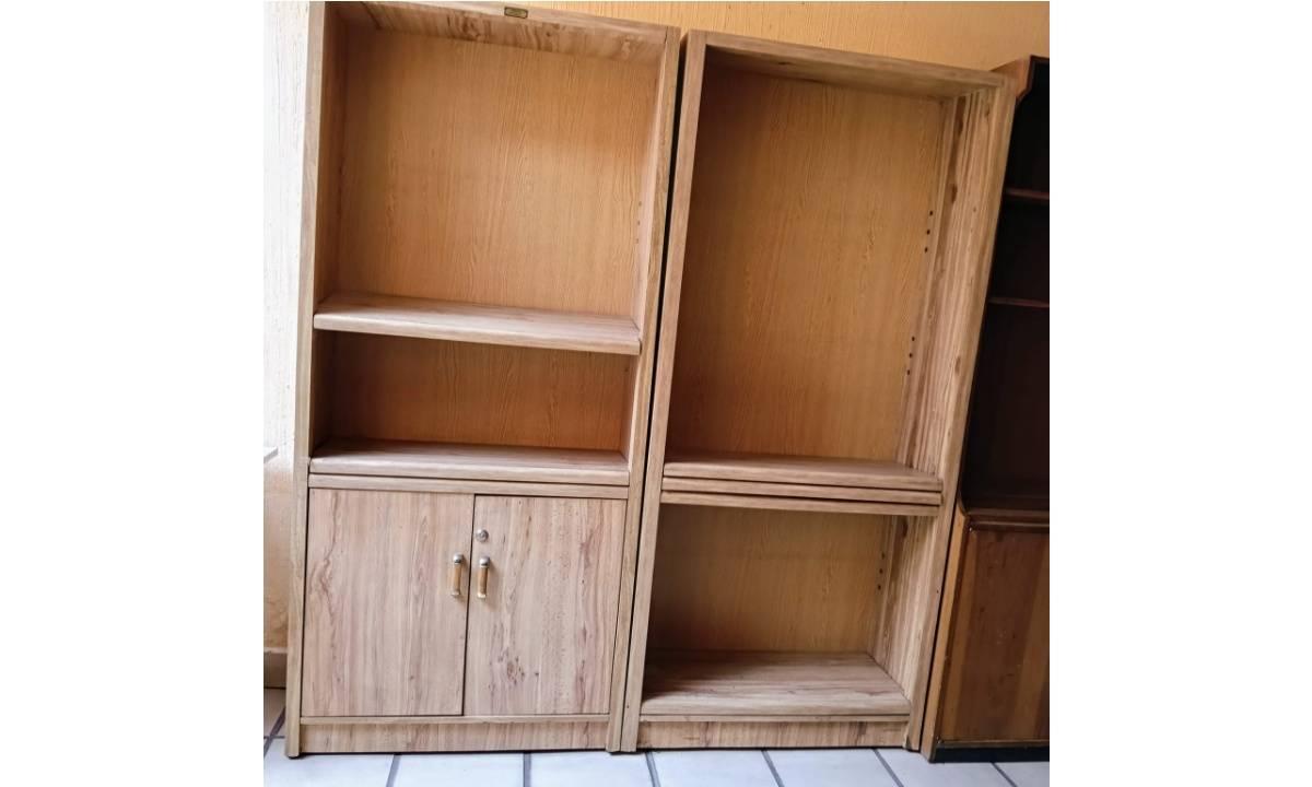 POR CIERRE, VENDO MOBILIARIO USADO, ARCHIVERO, ESCRITORIOS Y MAS 