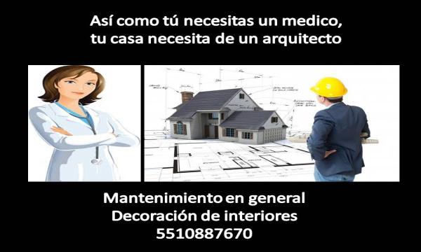 REMODELACIONES EN GENERAL DE INMUEBLES
