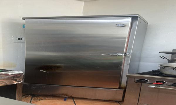 HORNO TAMALERO