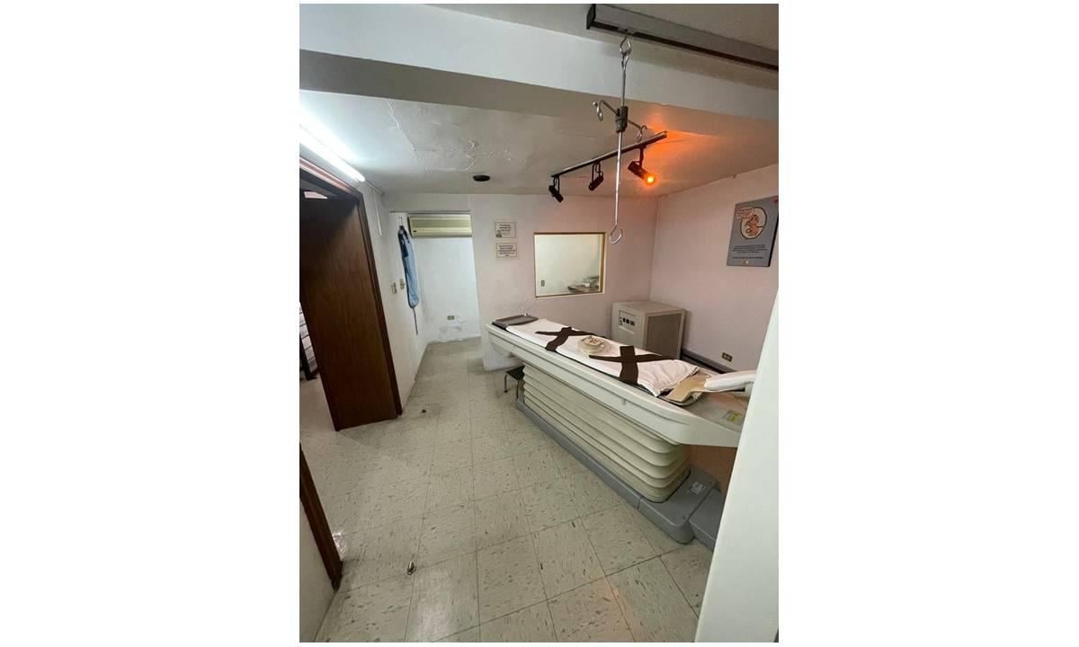 RENTO UNIDAD IMAGENOLOGIA COMPLETA EN HOSPITAL PAJEOS