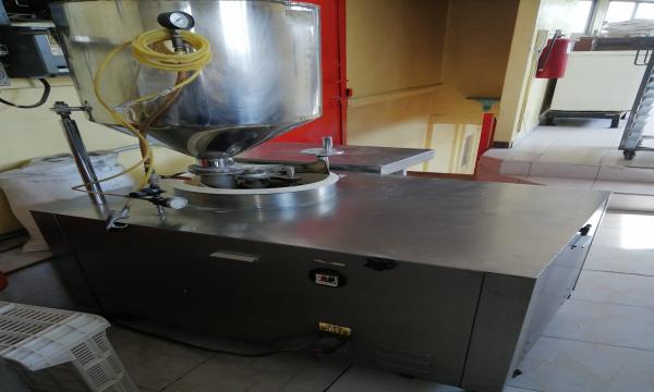 VENTA DE MAQUINA ELABORACION DE TORTILLA DE HARINA