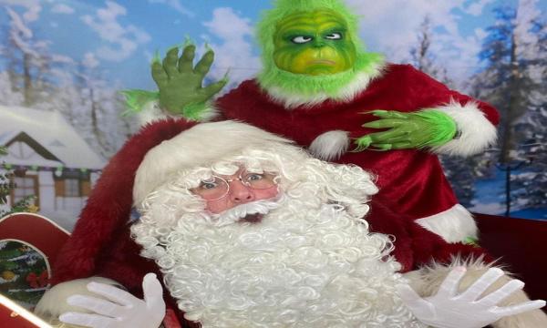 RENTA DE SANTA CLAUS TIKTOKER