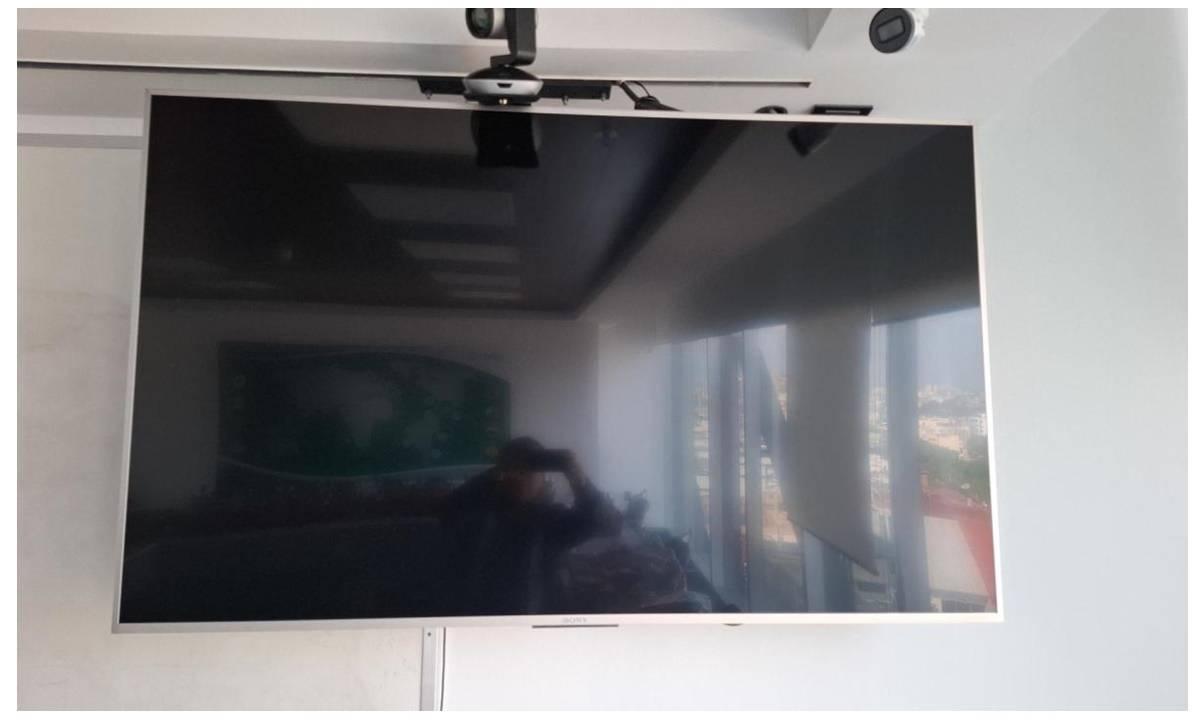 PANTALLA SONY 65¨ 4K