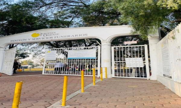 LOTE PANTEON JARDINES DE ORIENTE TEXCOCO
