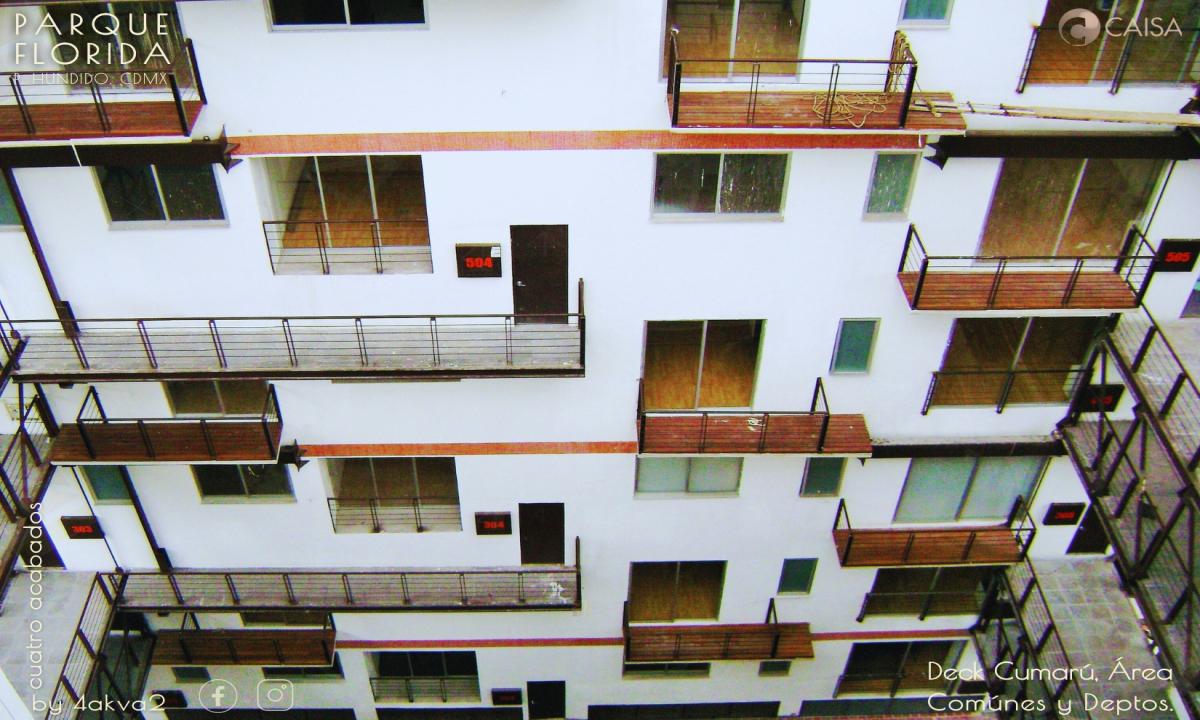 DECKS TECA, CUMARÚ, IPE, DE CUATRO ACABADOS