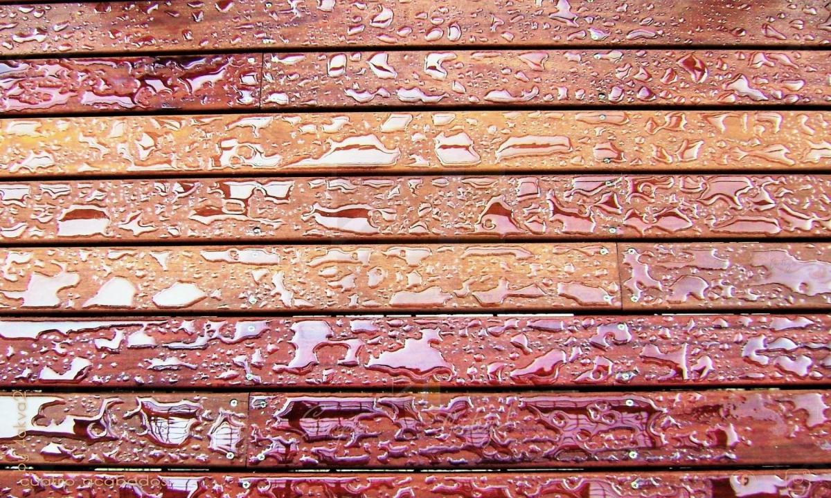DECKS MADERA CUMARÚ, IPE, TECA, DE CUATRO ACABADOS