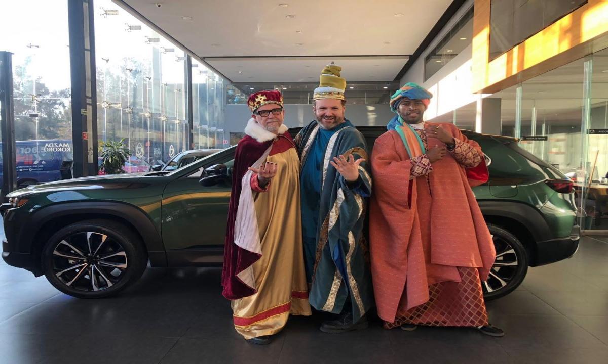 RENTA DE REYES MAGOS DE ORIÒN