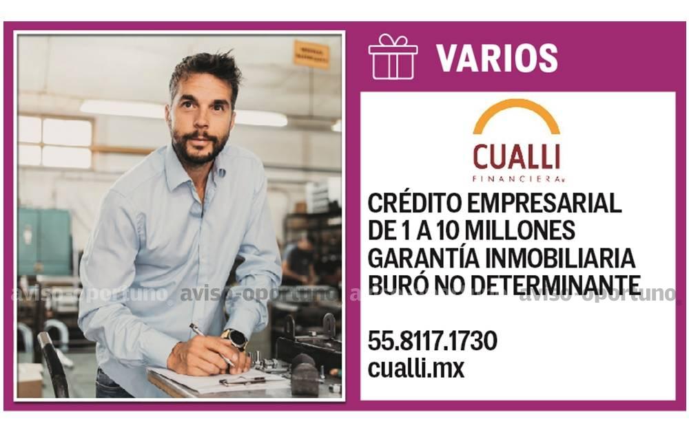 Servicios Financieros