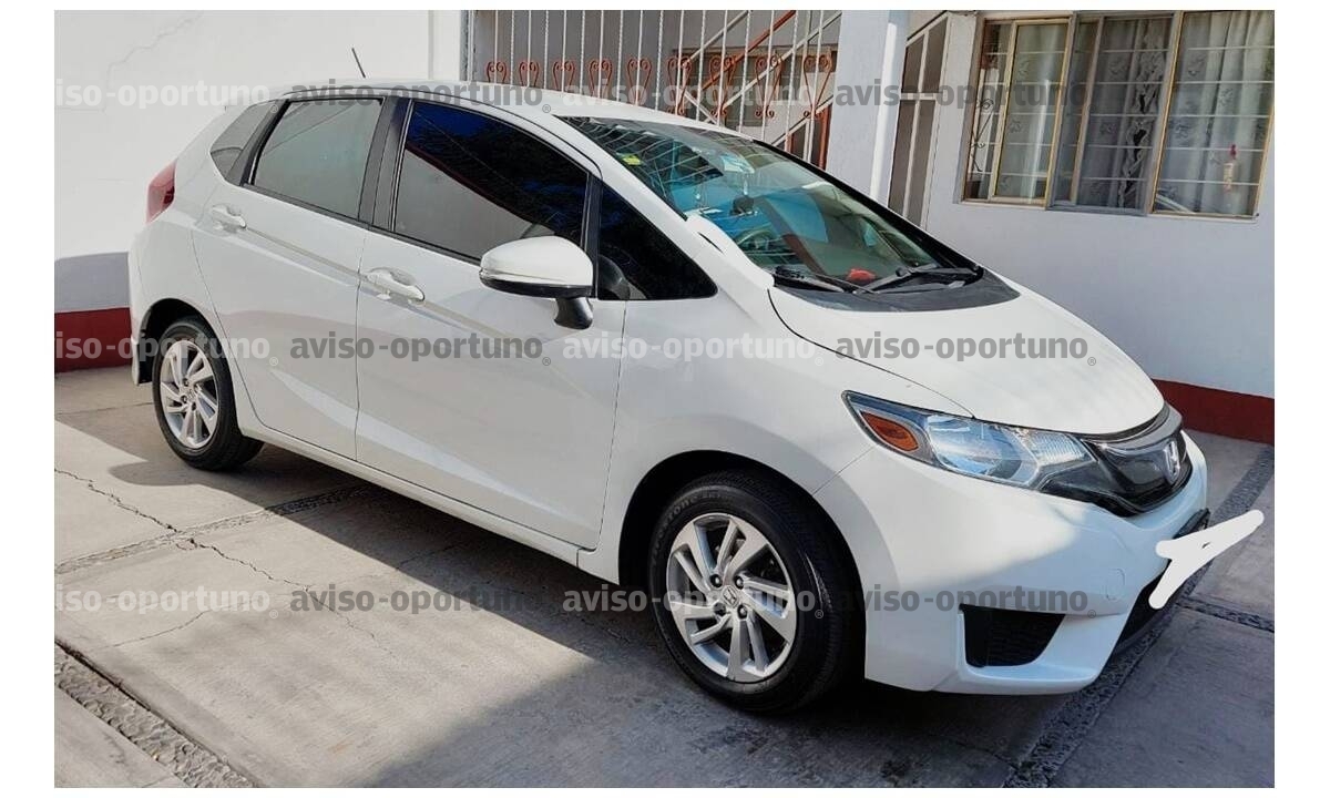 HONDA FIT 2016