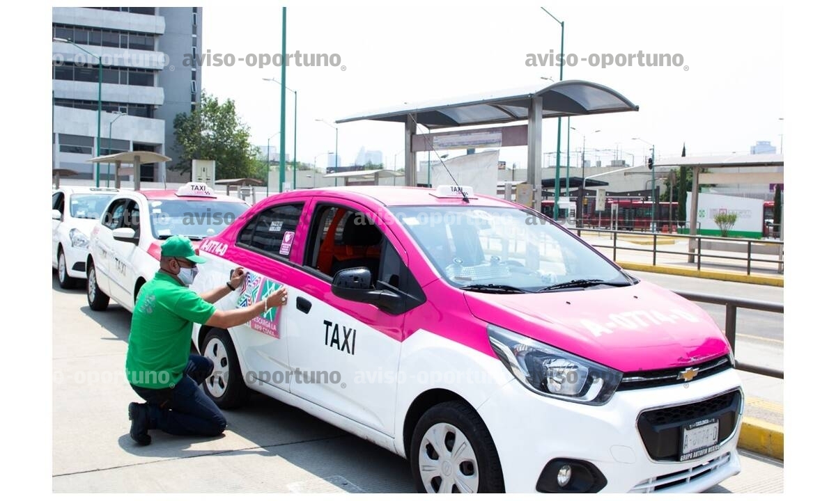 RENTA DE PLACAS Y TAXIMETROS
