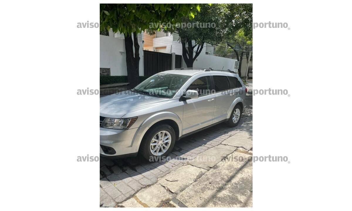 JOURNEY SXT 2014