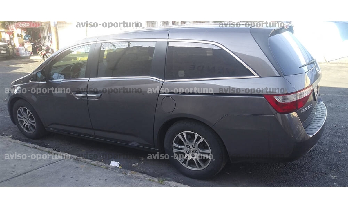 HONDA ODISSEY 2011